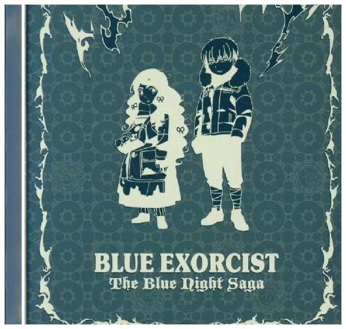 Blue Exorcist: The Blue Night Saga - Staffel 3 - Part 3 - Vol.1 - [DVD] mit Sammelschuber