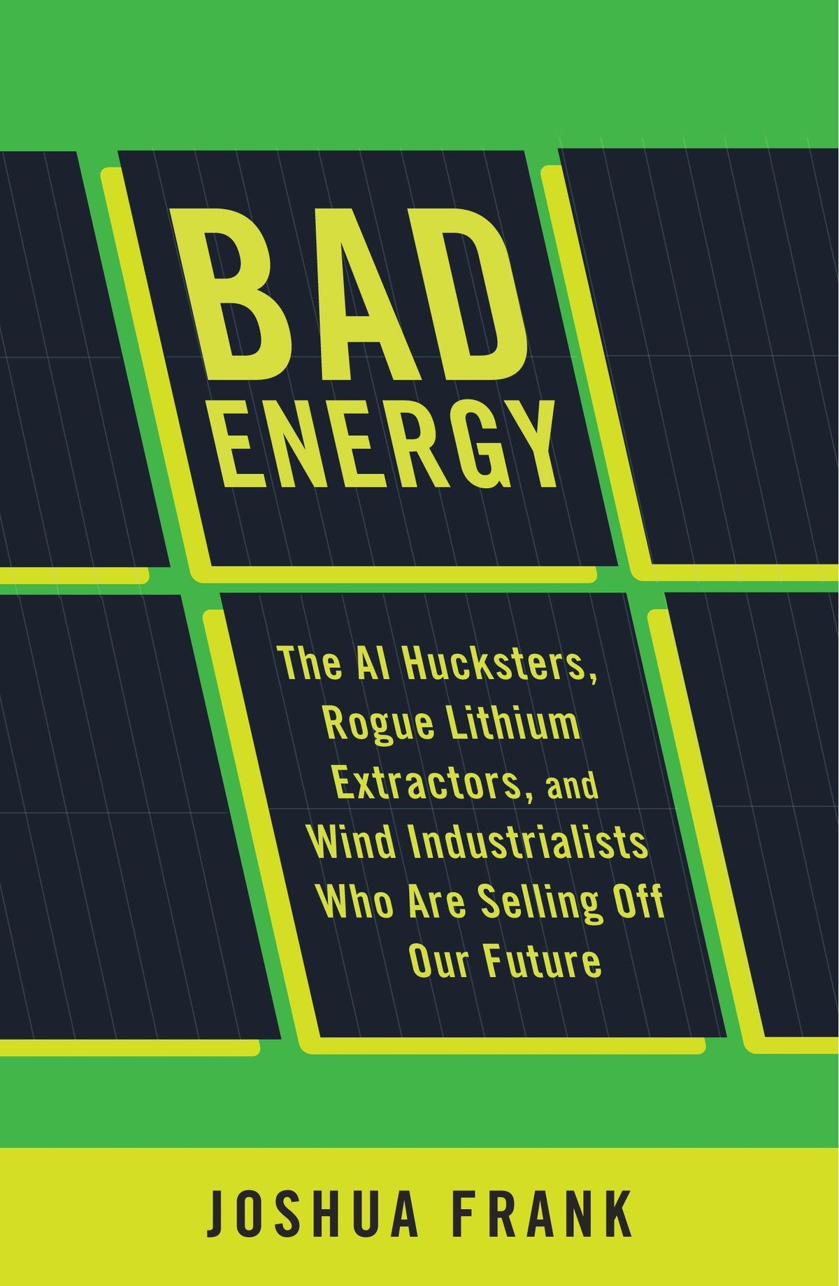 Bad Energy