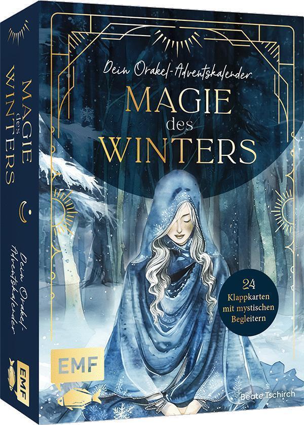 Orakel-Adventskalender: Magie des Winters