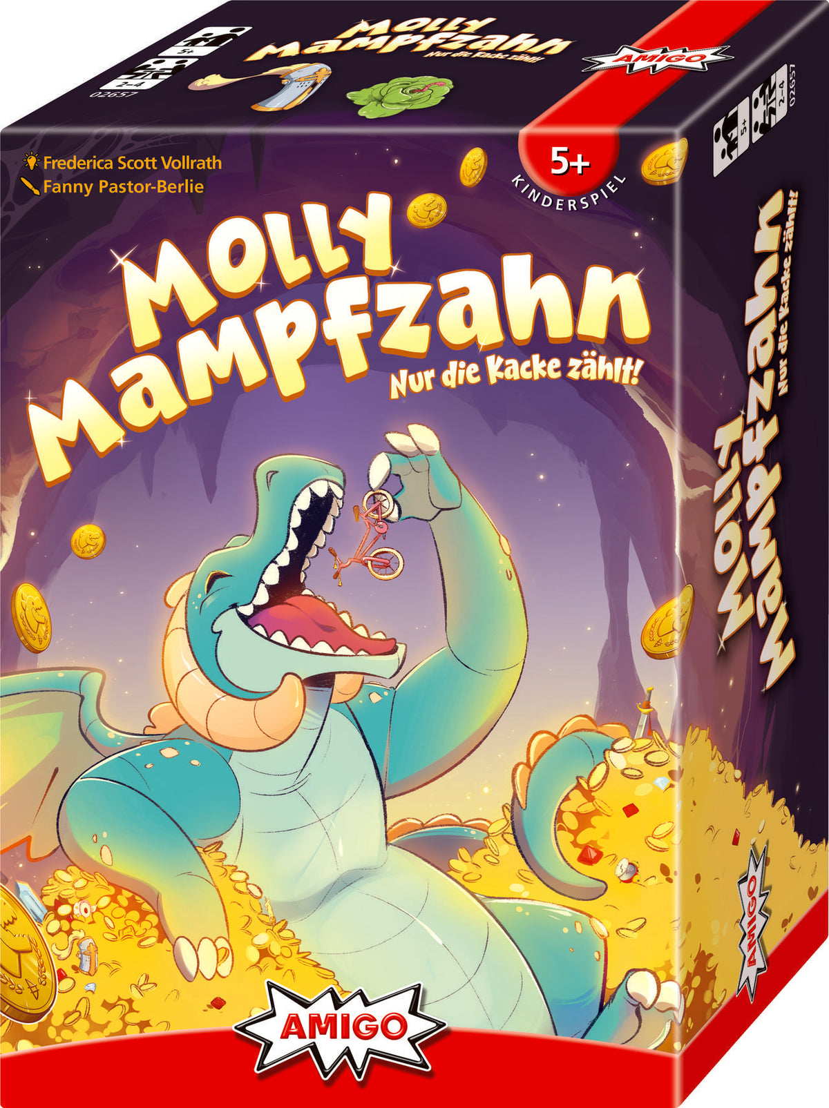 Molly Mampfzahn