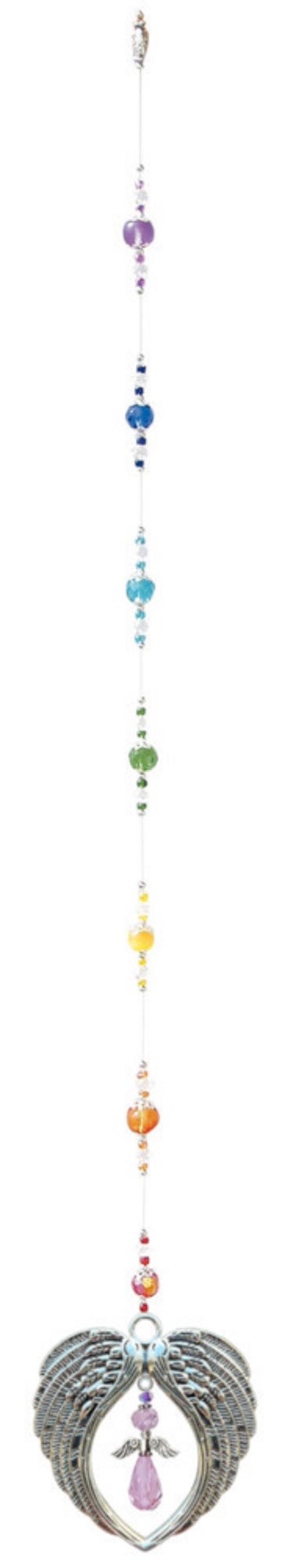 Suncatcher \"Wings of love