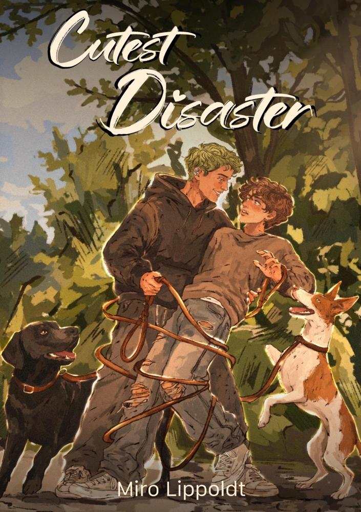 Cutest Disaster
