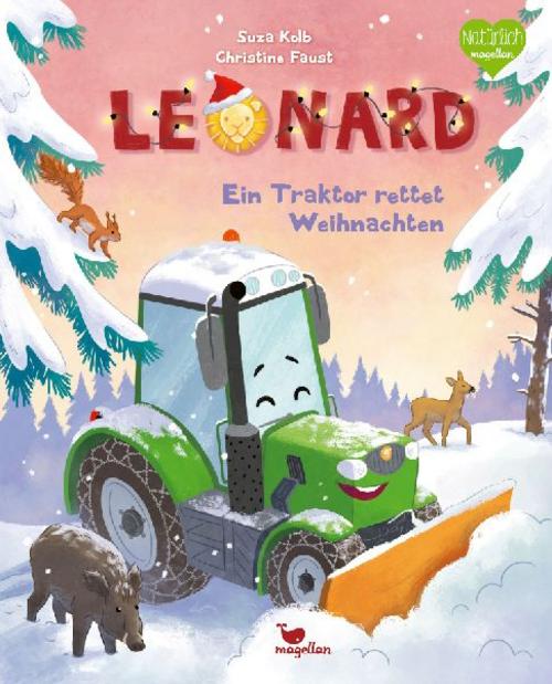 Leonard - Ein Traktor rettet Weihnachten