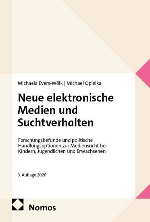 Neue elektronische Medien und Suchtverhalten