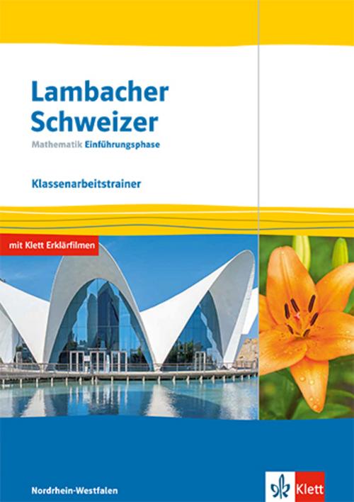 Lambacher Schweizer Mathematik Einfuehrungsphase. Ausgabe Nordrhein-Westfalen