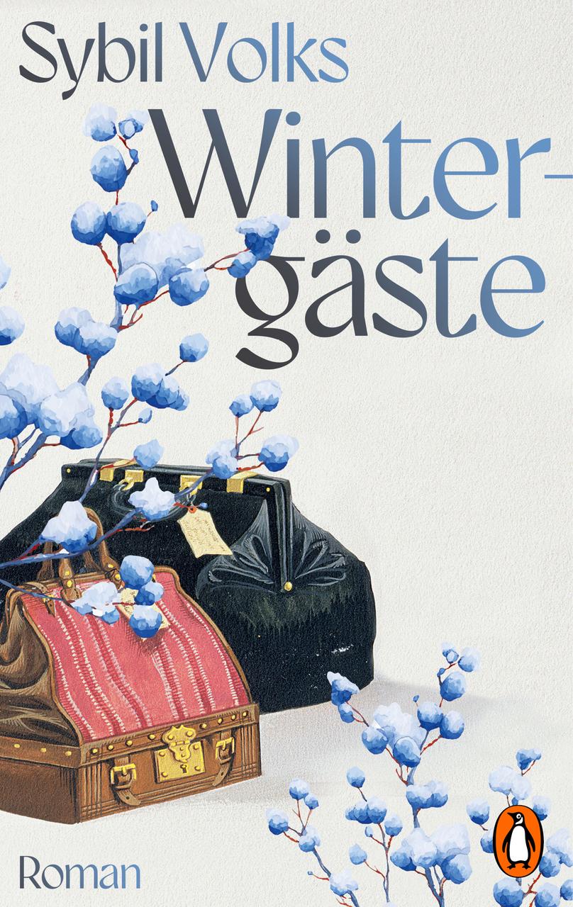 Volks, Sybil/Wintergäste