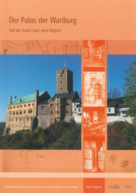 Der Palas der Wartburg