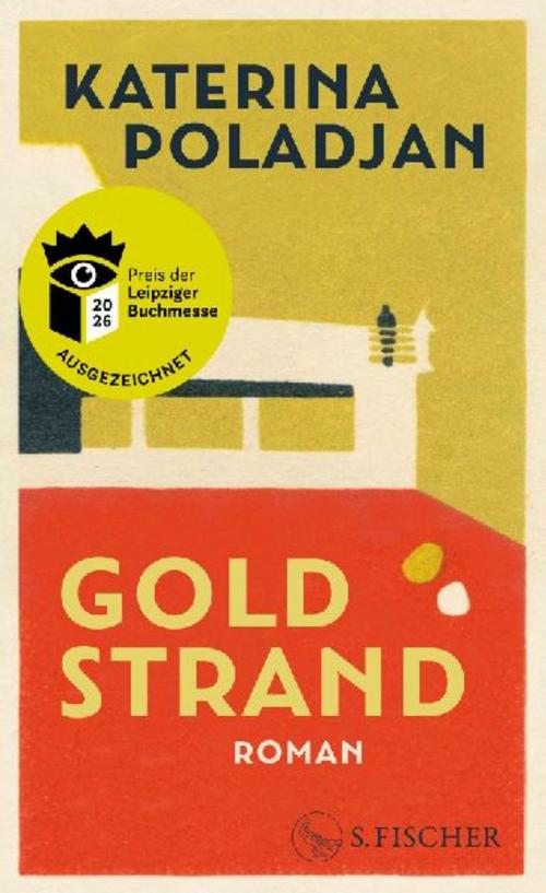 Goldstrand: Roman