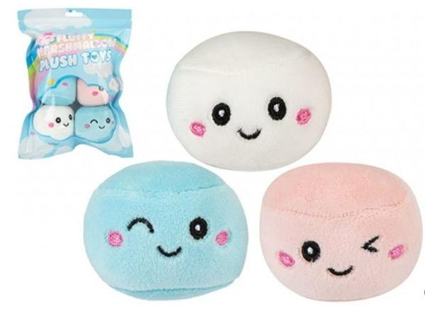 FOODIES MARSHMALLOWS Plüsch