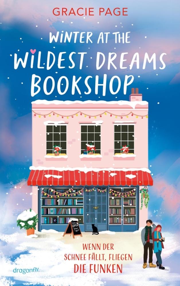 Page, Gracie/Winter at the Wildest Dreams Bookshop