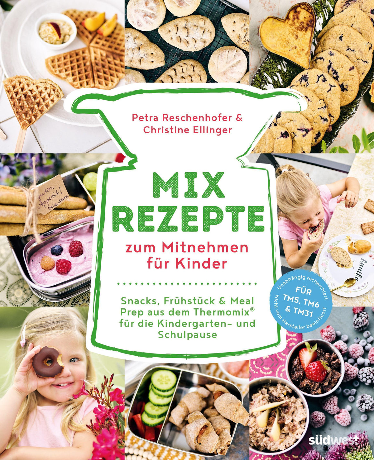 Reschenhofer, Petra/Mix-Rezepte zum Mitnehmen für Kinder