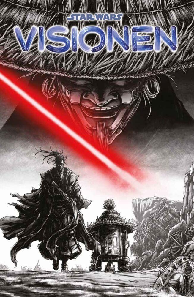 Star Wars Comics: Visionen