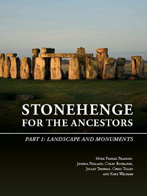 Stonehenge for the Ancestors: Part 1