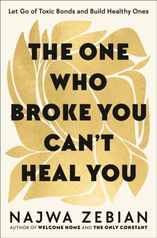 The One Who Broke You Can''t Heal You