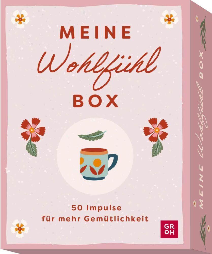 Impulskarten: Meine Wohlfühlbox