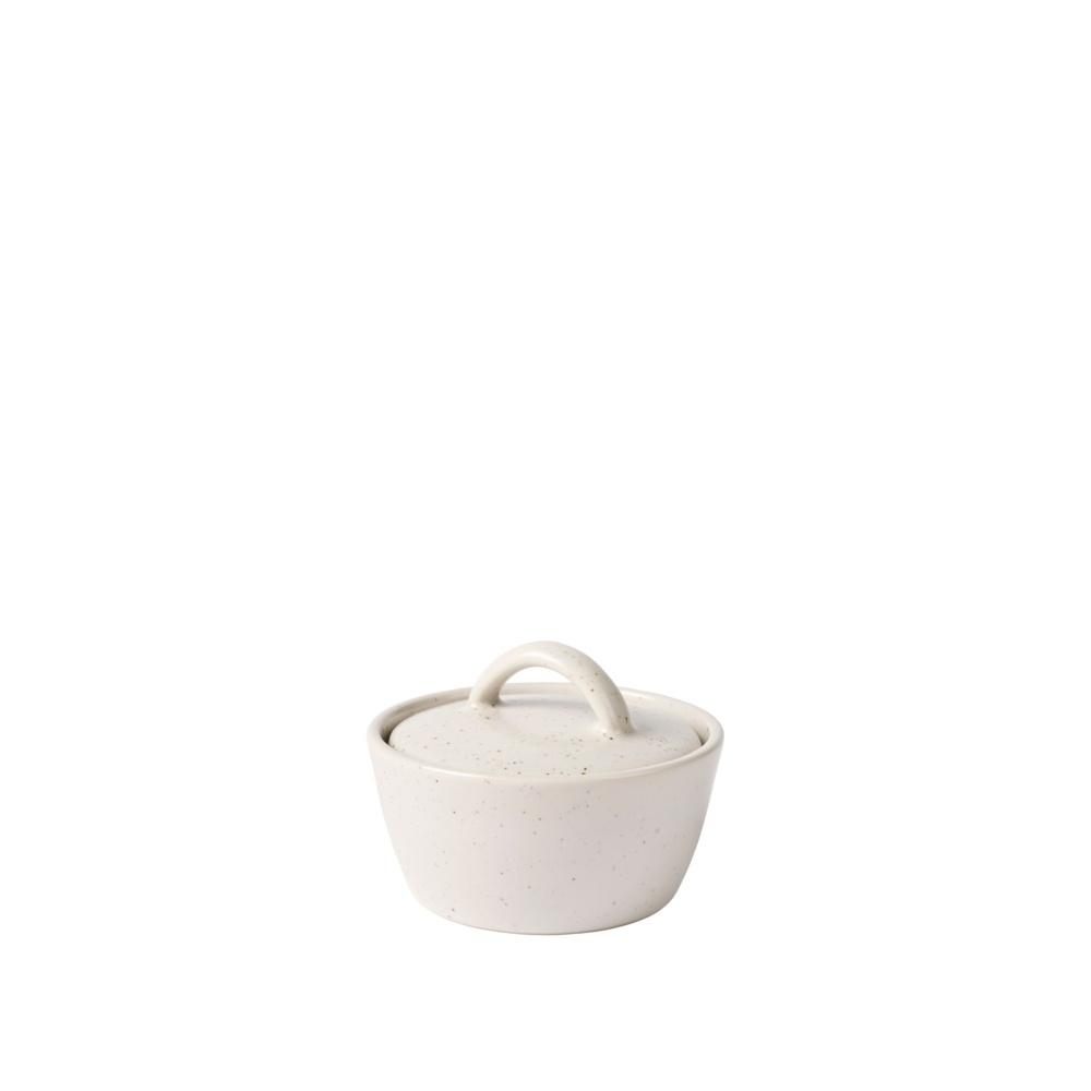 Broste copenhagen Nordic Vanilla Bowl with Lid