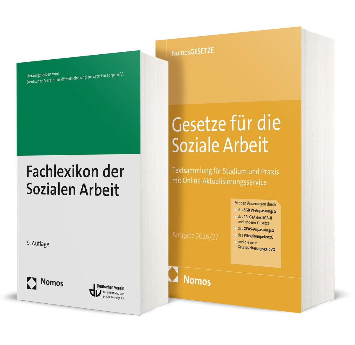 Paket Soziale Arbeit