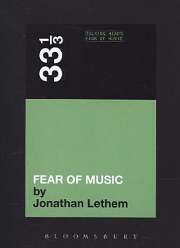 Talking Heads' Fear of Music