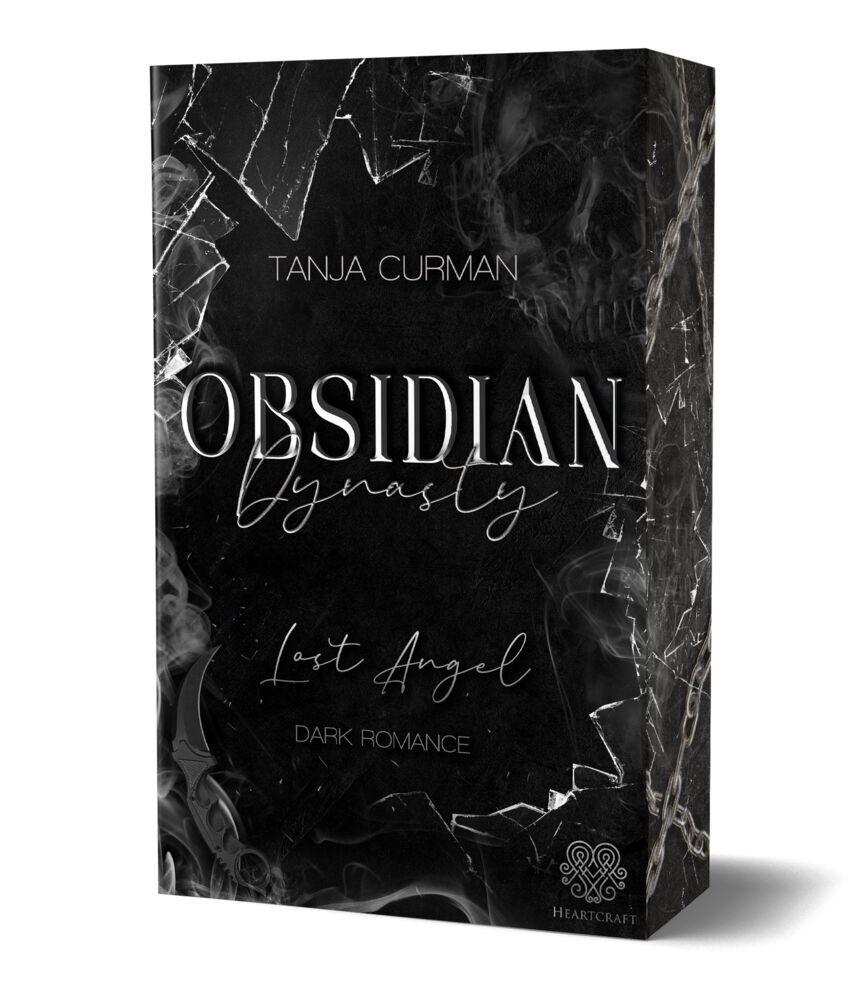 Obsidian Dynasty - Lost Angel (Band 1)