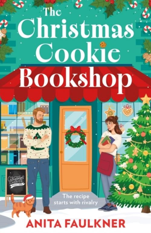 The Christmas Cookie Bookshop