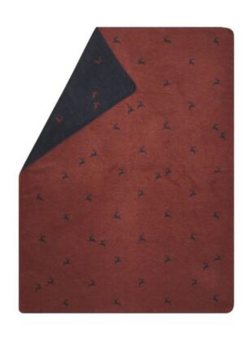 Wohndecke \"Hirsch allover\" (GRS)