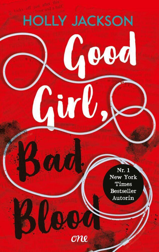 Good Girl, Bad Blood: Atemberaubende Spannung / TikTok made me buy it! (A Good Girl's Guide to Murder, Band 2)