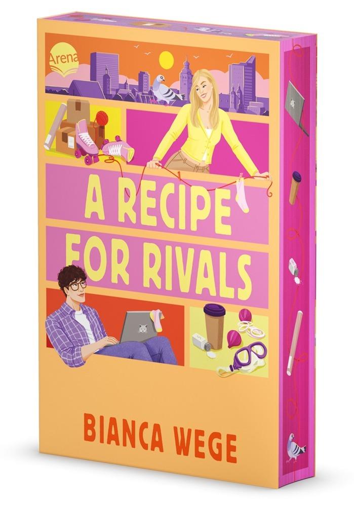 Hearts of LUX (1). A Recipe For Rivals