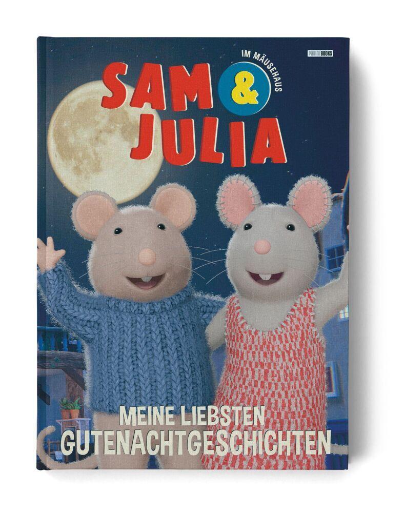 Sam & Julia: Meine liebsten Gutenachtgeschichten