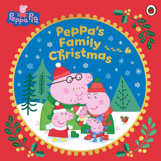 Peppa Pig: Peppa's Family Christmas