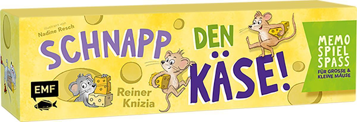 Schnapp den Käse!