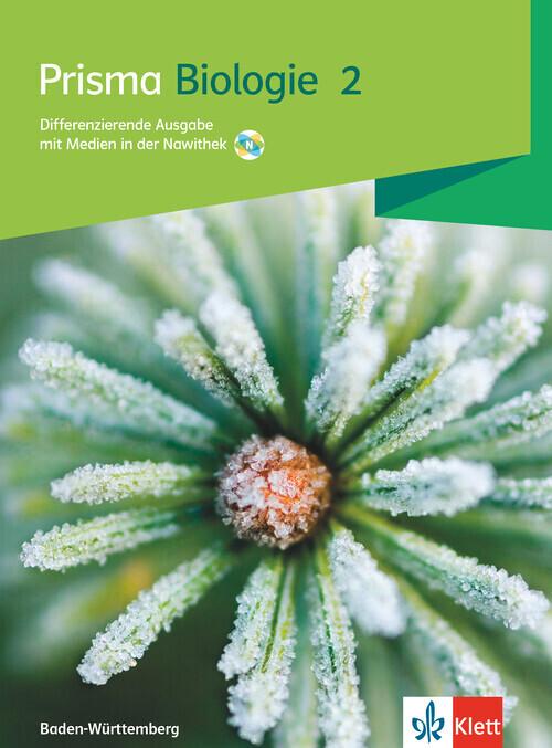 Prisma Biologie 2. Differenzierende Ausgabe Baden-Württemberg