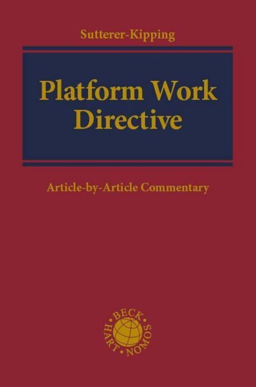 Platform Work Directive
