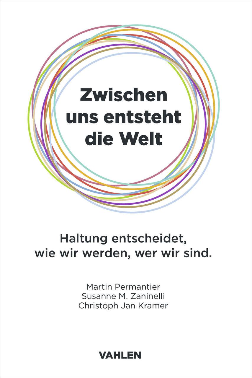 Zwischen uns entsteht die Welt