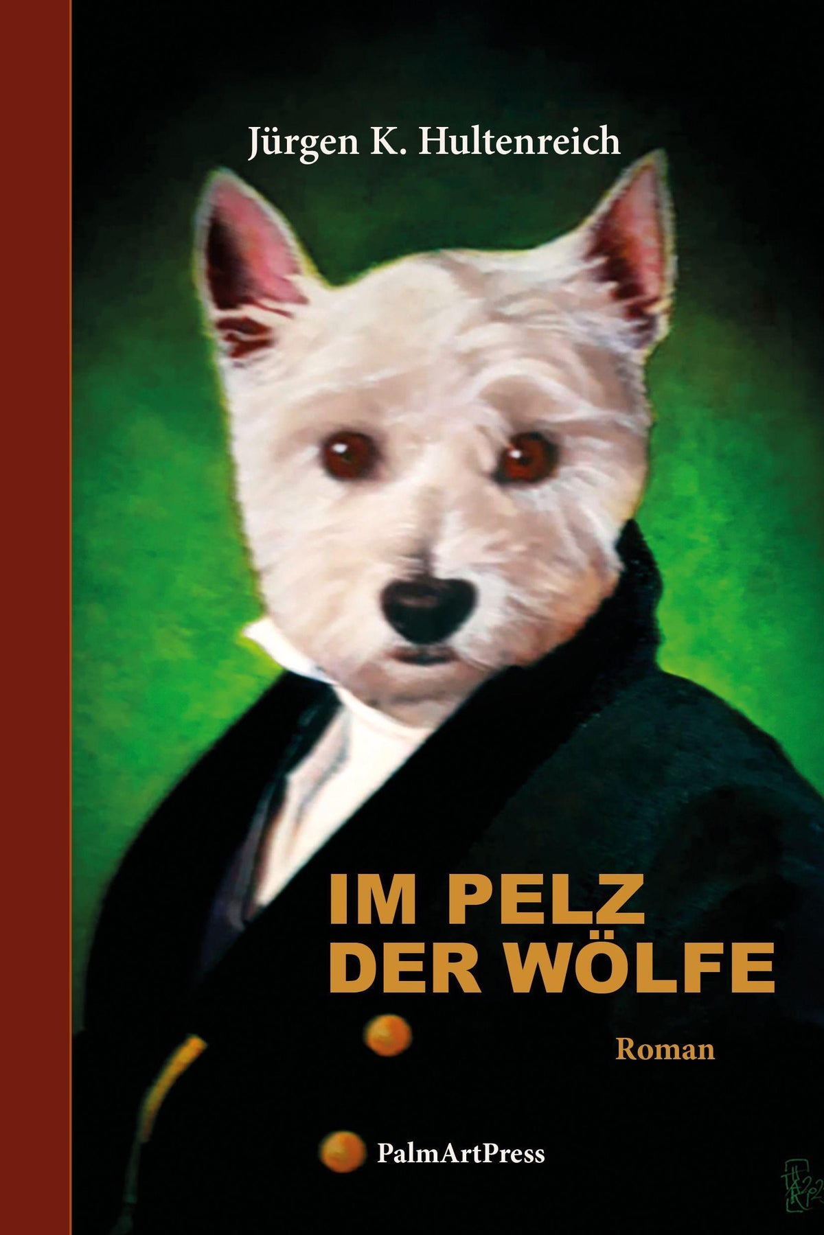 Im Pelz der Wölfe