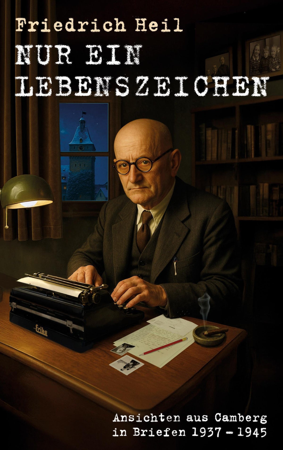 Nur ein Lebenszeichen