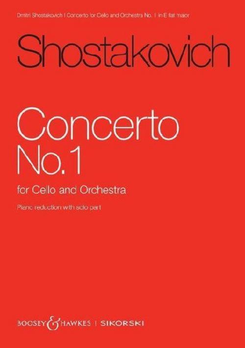 Konzert Nr. 1 für Violoncello und Orchester