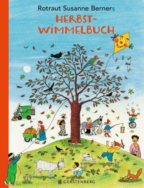 Berner, Rotraut Susanne/Herbst-Wimmelbuch