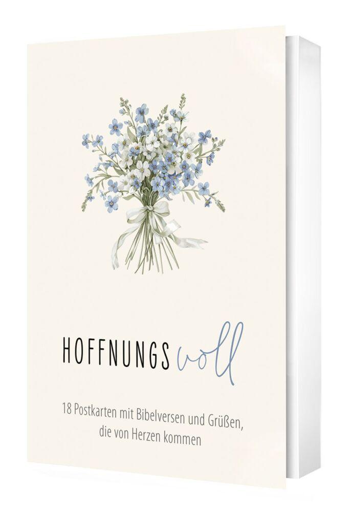 hoffnungs.voll - Postkartenset