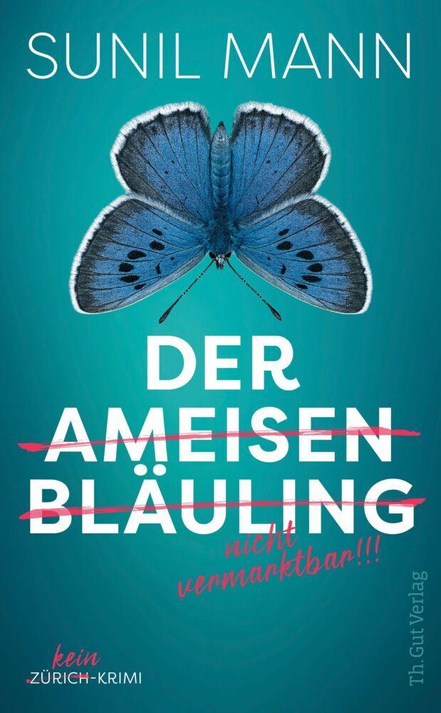 Der Ameisenbläuling
