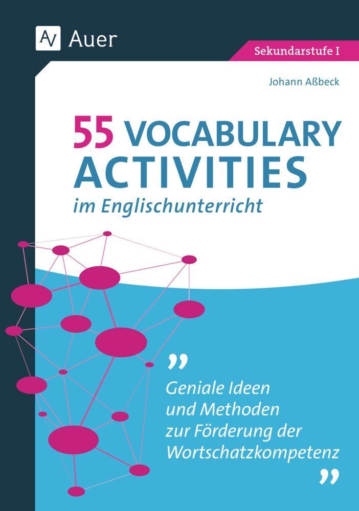 55 Vocabulary Activities im Englischunterricht