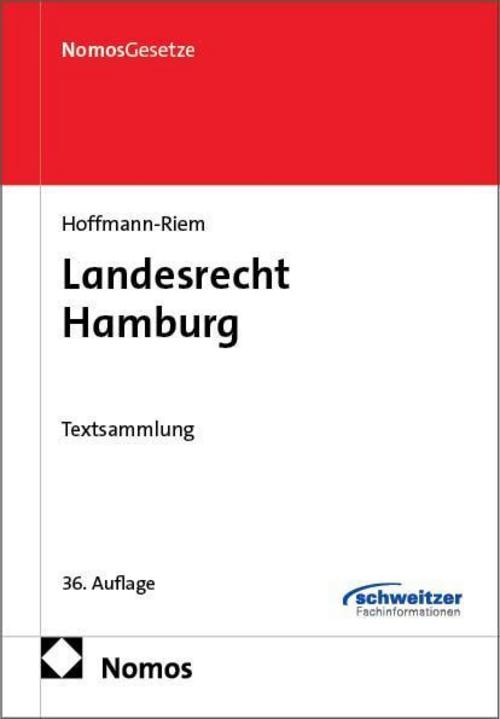 Landesrecht Hamburg