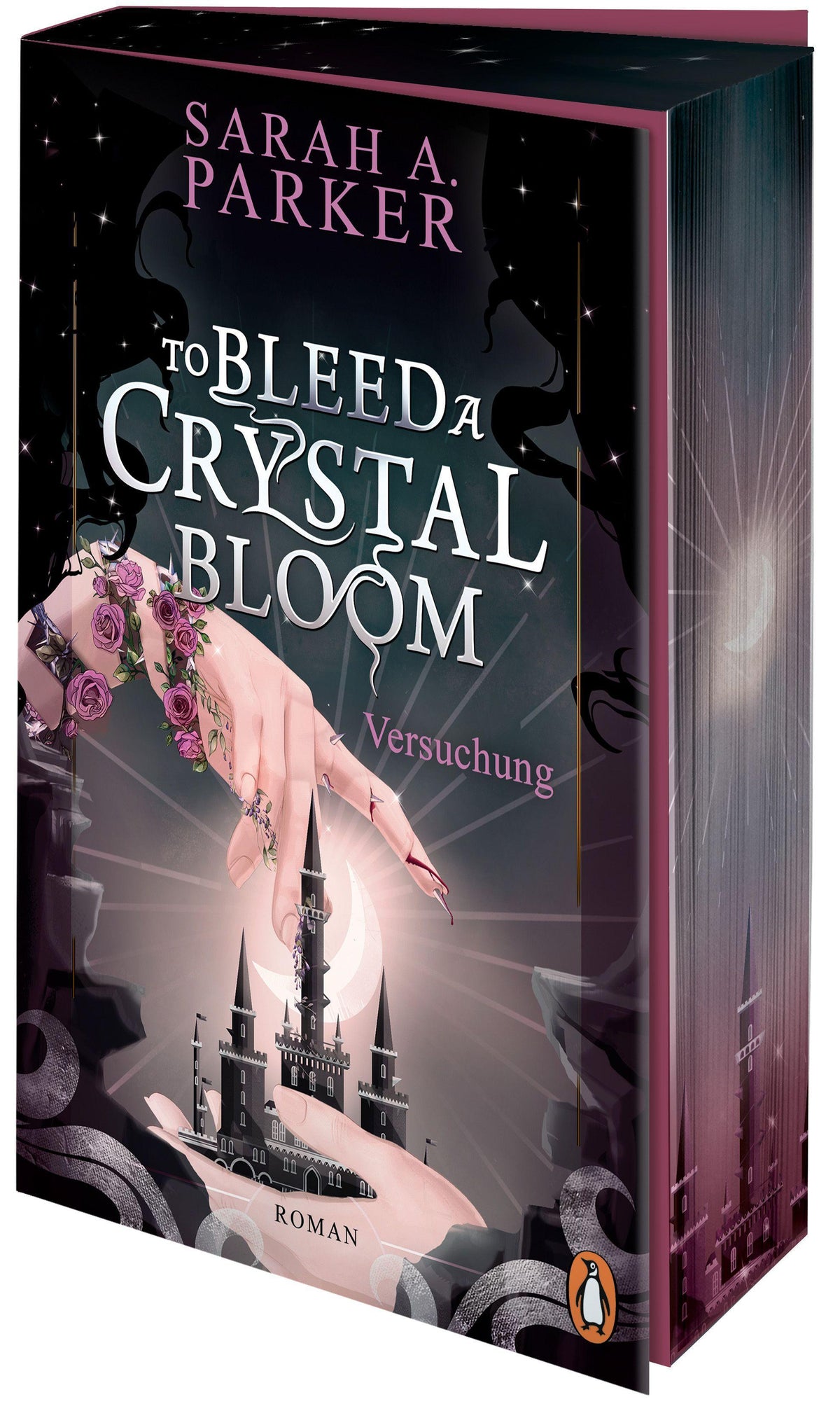 To Bleed a Crystal Bloom