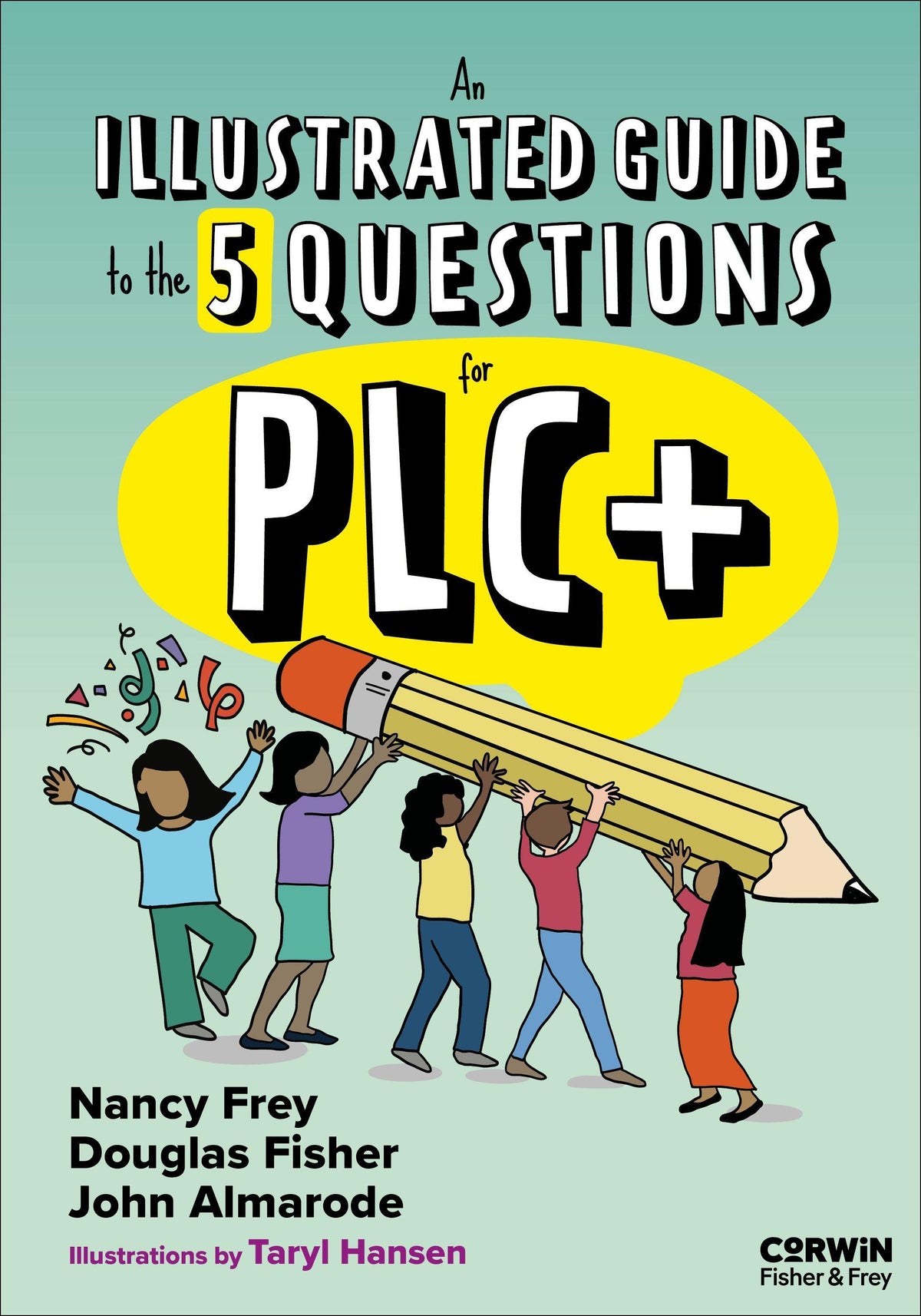 An Illustrated Guide to the 5 Questions for PLC+