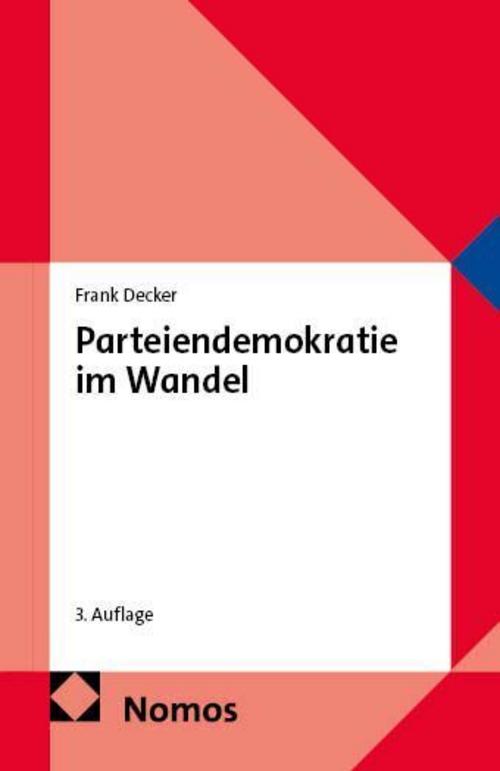 Parteiendemokratie im Wandel