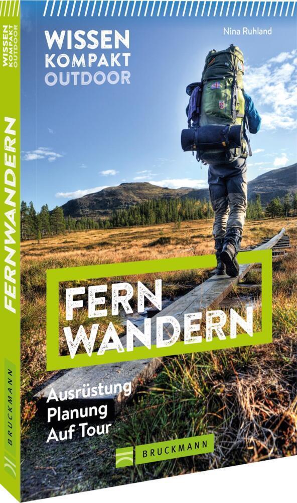 Wissen Kompakt Outdoor Fernwandern
