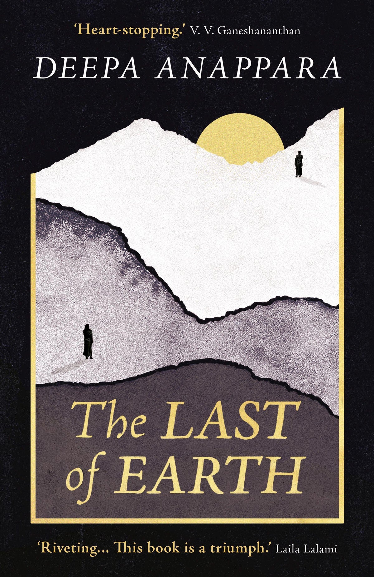 The Last of Earth