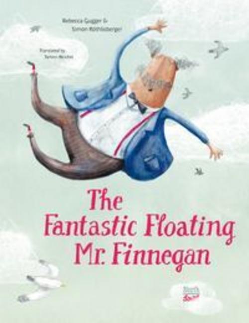 The Fantastic Floating Mr. Finnegan