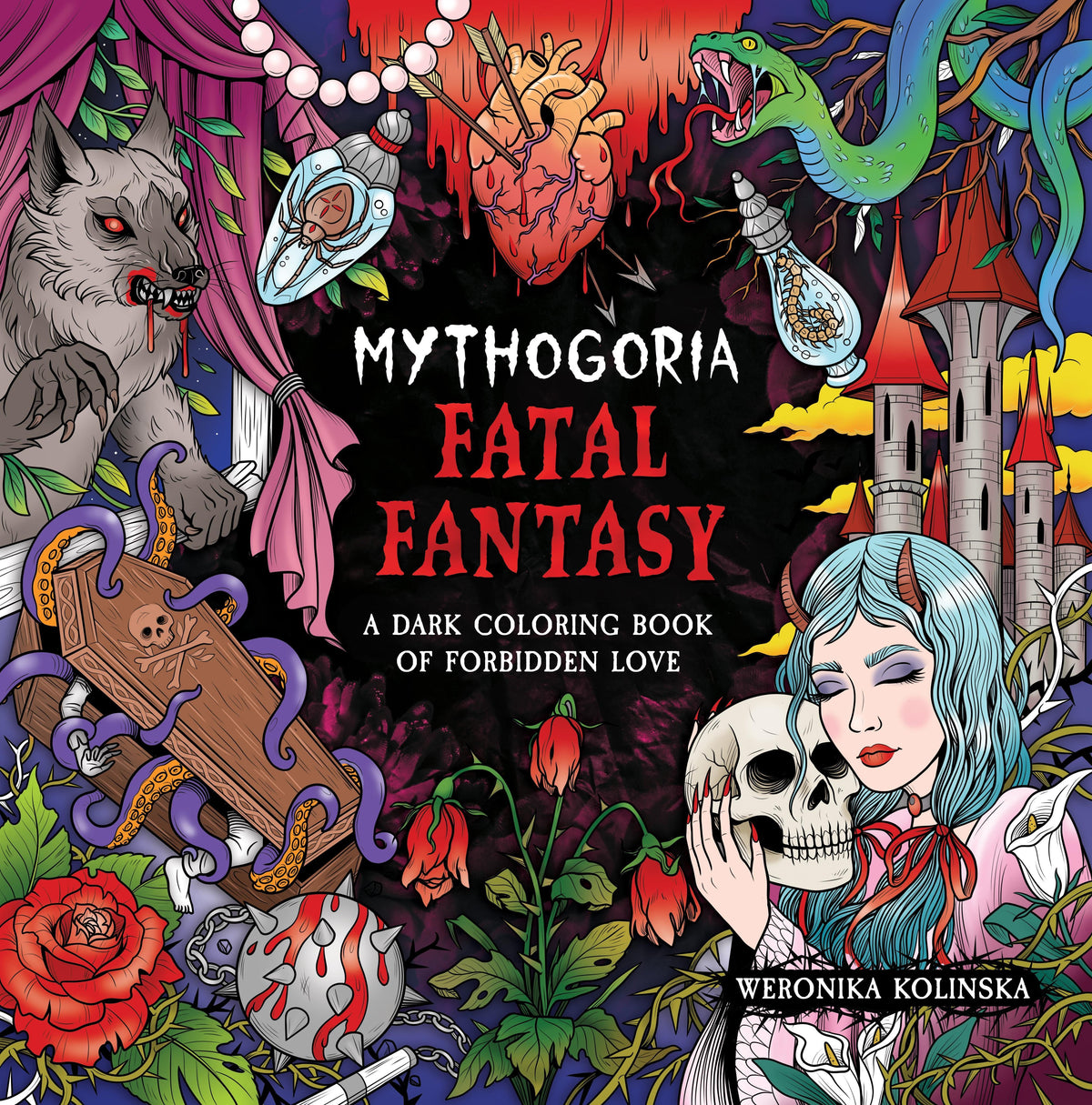 Mythogoria: Fatal Fantasy