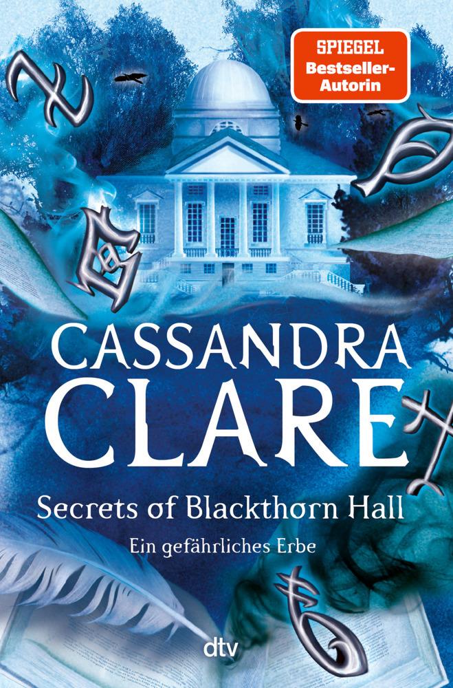 Secrets of Blackthorn Hall: Ein gefährliches Erbe | Ein Kurzroman, der Figuren und Handlungsstränge der Schattenjäger-Bestsellerreihen miteinander verbindet (deutsche Ausgabe)