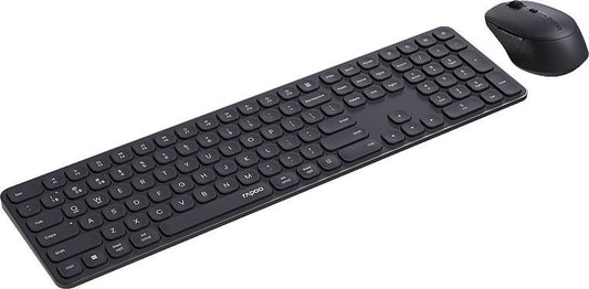 RAPOO 9810M.DE.DARK GREY Multi-Mode Wireless Combo